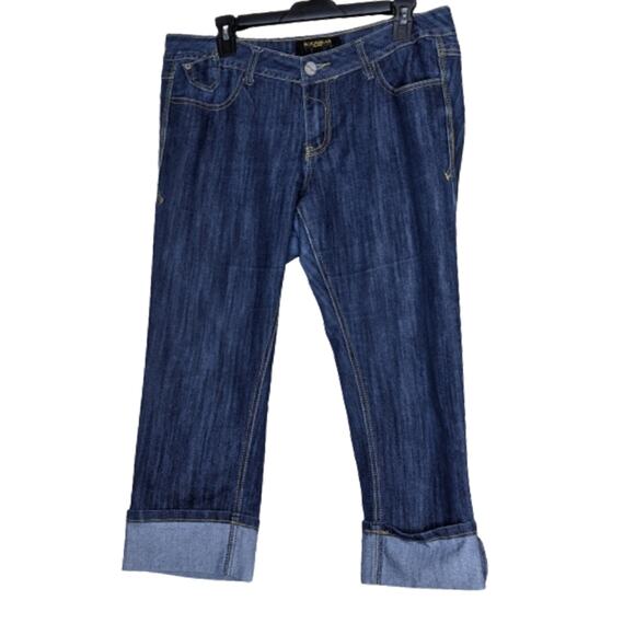Rocawear Jean Capri, Hannah Skinny, Y2K, Streetwear - Picture 1 of 4